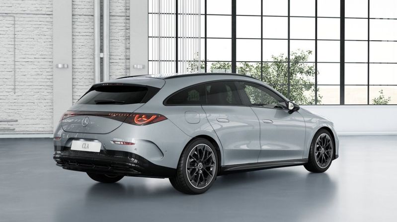 Mercedes CLA350 bild 2