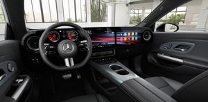 Mercedes CLA350 bild 3