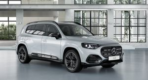 Mercedes EQB250+ bild 1