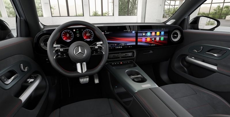 Mercedes EQB250+ bild 3