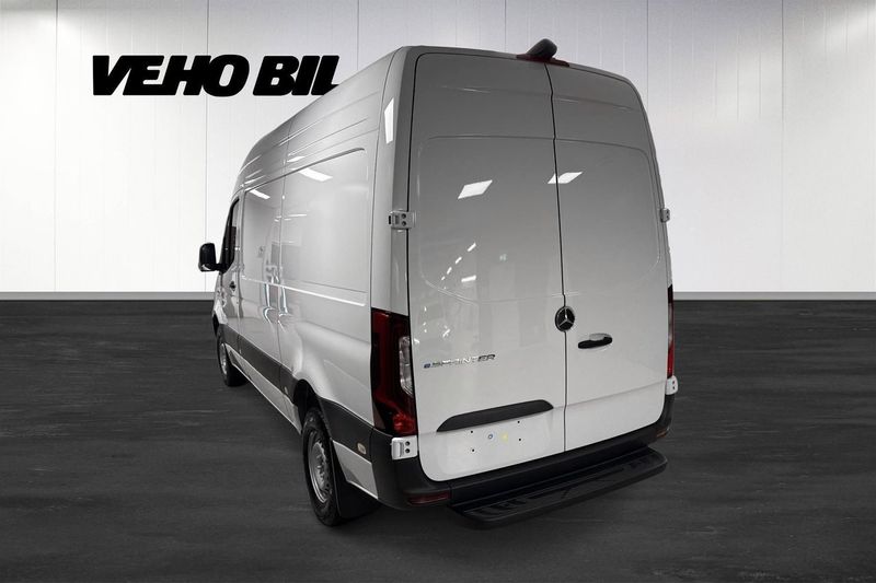 Mercedes e-Sprinter bild 4