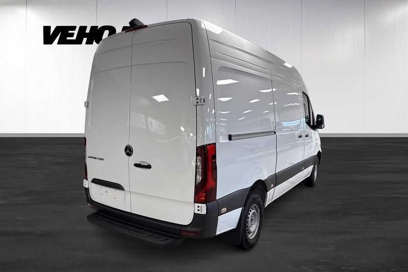 Mercedes e-Sprinter bild 3