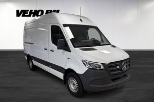 Mercedes e-Sprinter bild 2