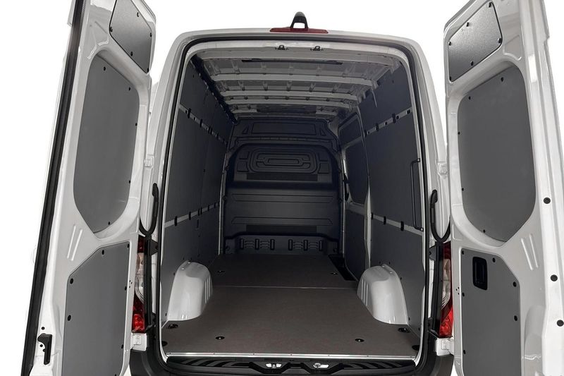 Mercedes e-Sprinter bild 10
