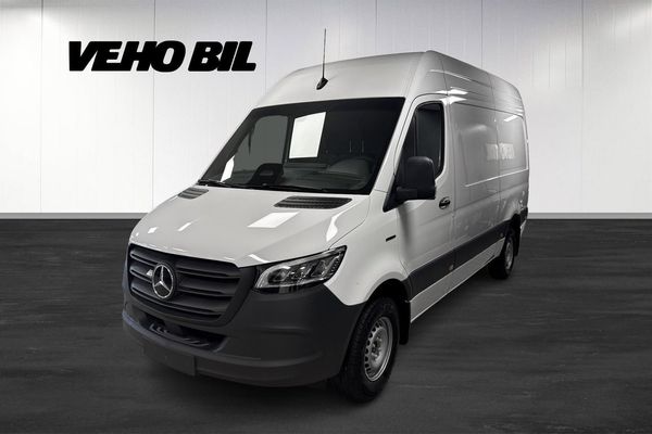 Mercedes e-Sprinter 320 81 kWh/Lagerbil - 2025