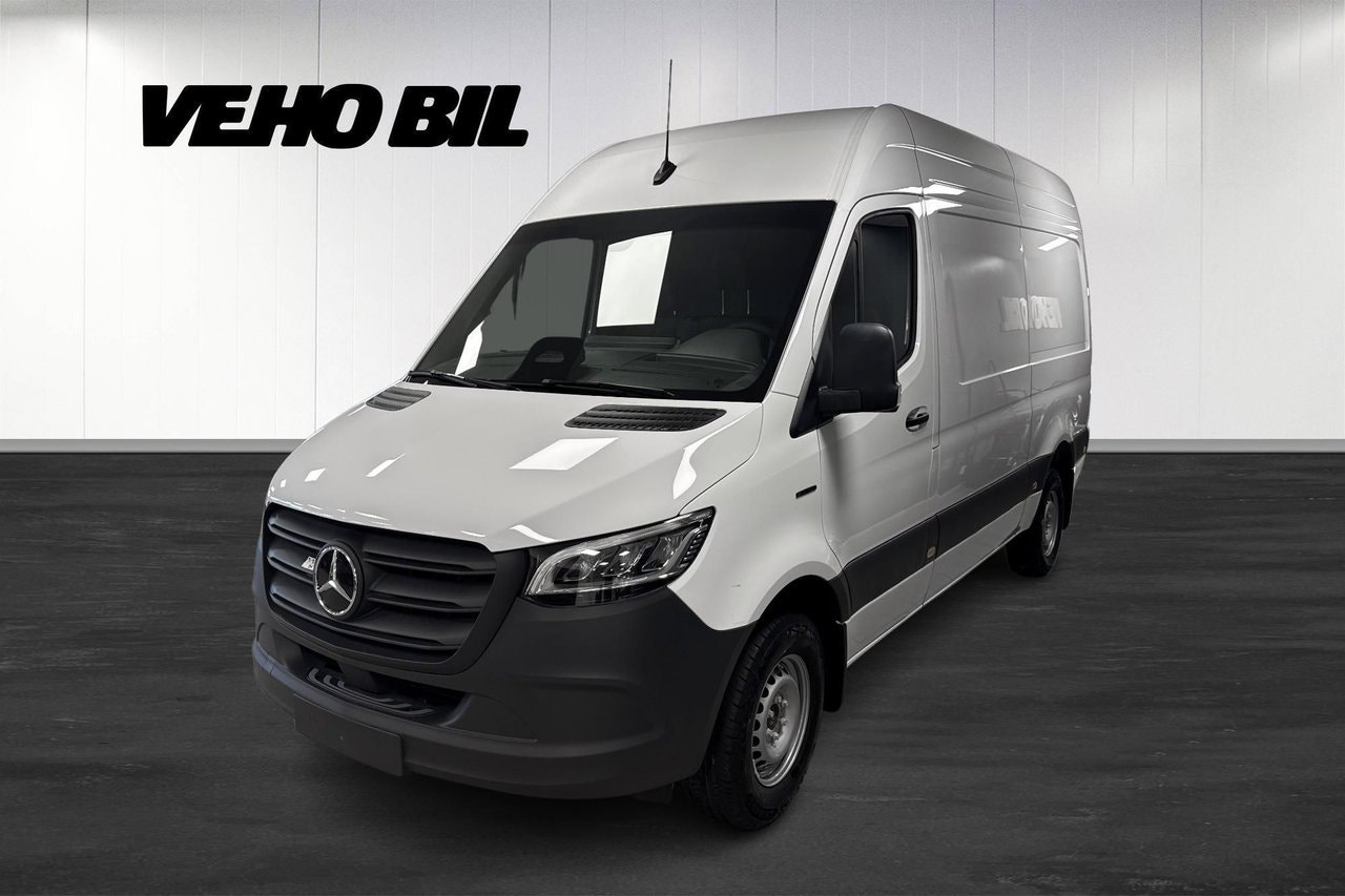Mercedes e-Sprinter