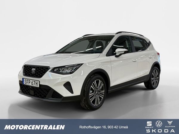 Seat Arona 1.0 TSI 115 HK DSG7 STYLE 1.0TSI 115HK - 2026