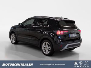 Volkswagen T-Cross bild 3