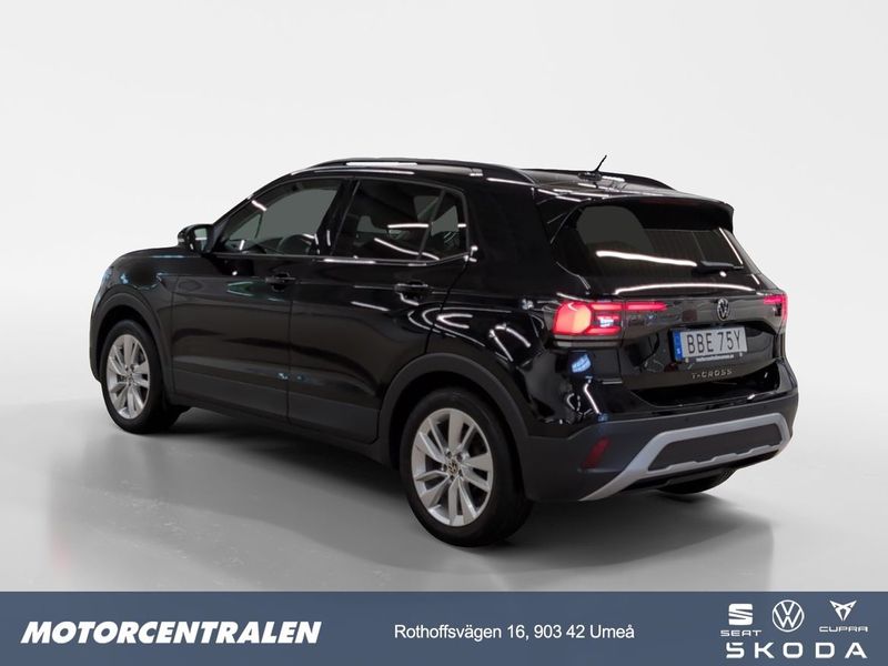 Volkswagen T-Cross bild 3
