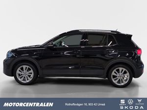 Volkswagen T-Cross bild 2