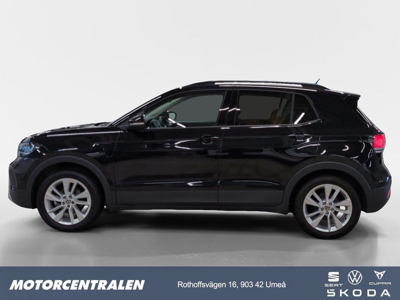 Volkswagen T-Cross bild 2