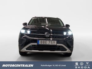 Volkswagen T-Cross bild 5