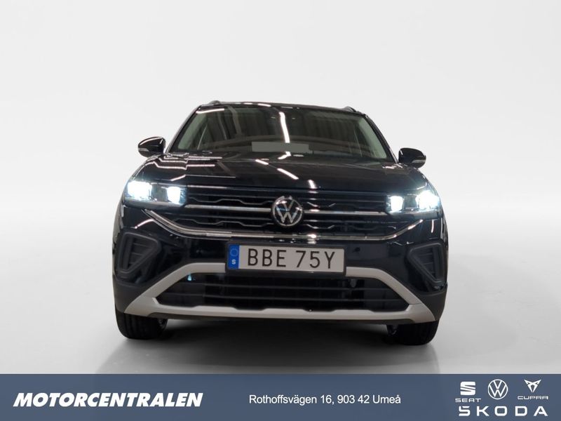 Volkswagen T-Cross bild 5