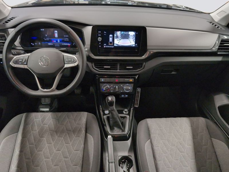 Volkswagen T-Cross bild 9