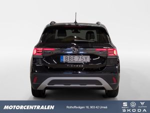 Volkswagen T-Cross bild 4