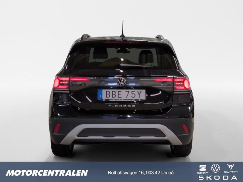 Volkswagen T-Cross bild 4