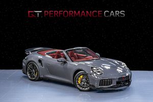 Porsche 992 bild 1