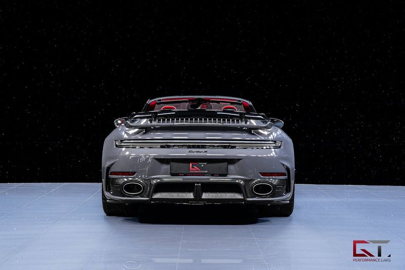 Porsche 992 bild 8