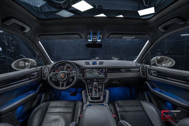 Porsche Cayenne bild 15
