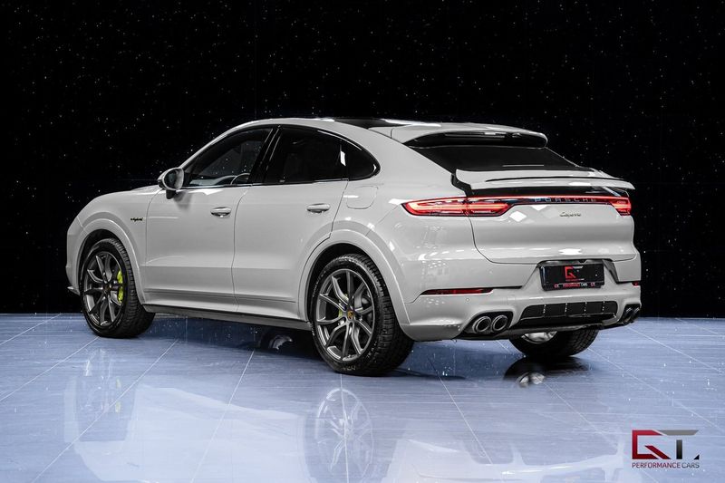 Porsche Cayenne bild 6