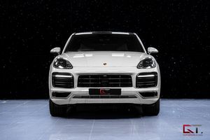 Porsche Cayenne bild 3