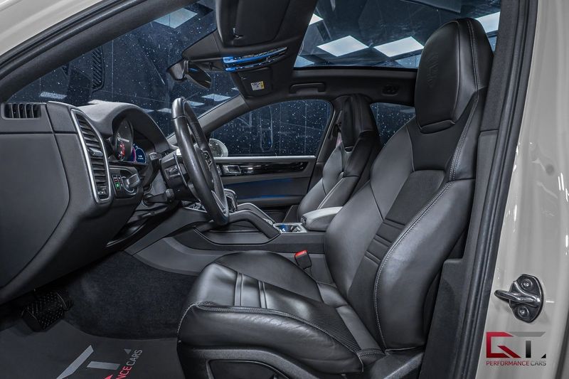 Porsche Cayenne bild 14