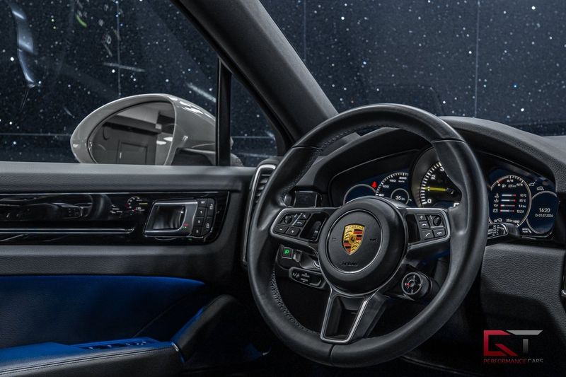 Porsche Cayenne bild 19