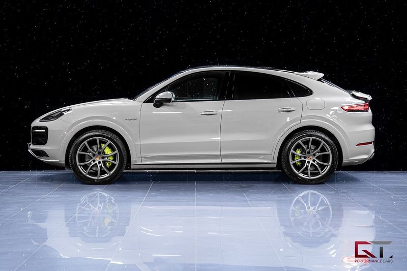 Porsche Cayenne bild 4