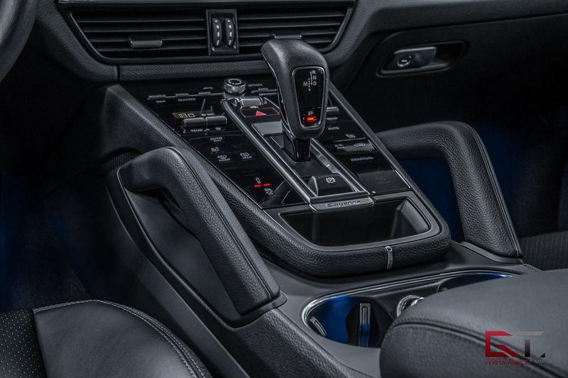 Porsche Cayenne bild 16