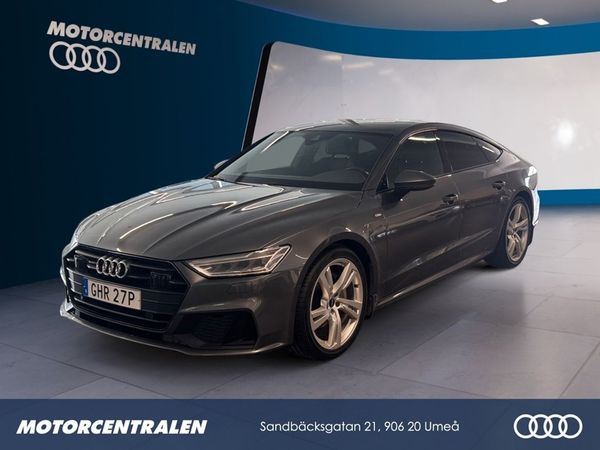 Audi A7 SPB. Q.TDI3.0 V6180 S - 2021
