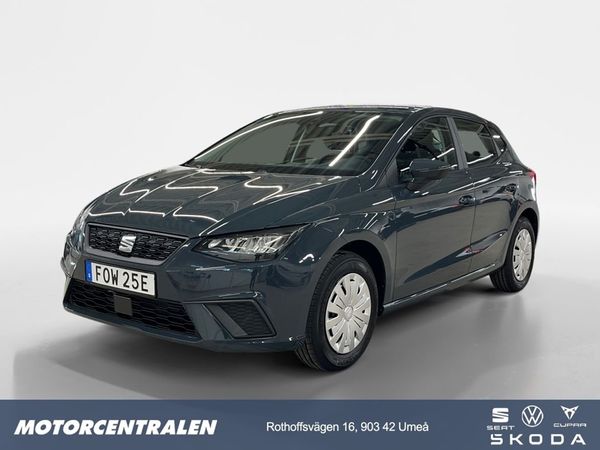 Seat Ibiza Manuell, 80hk, 2026 - 2026
