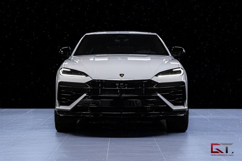 Lamborghini Urus bild 4