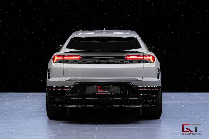 Lamborghini Urus bild 8