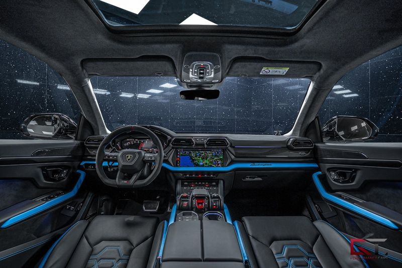 Lamborghini Urus bild 18