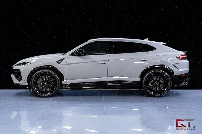 Lamborghini Urus bild 5