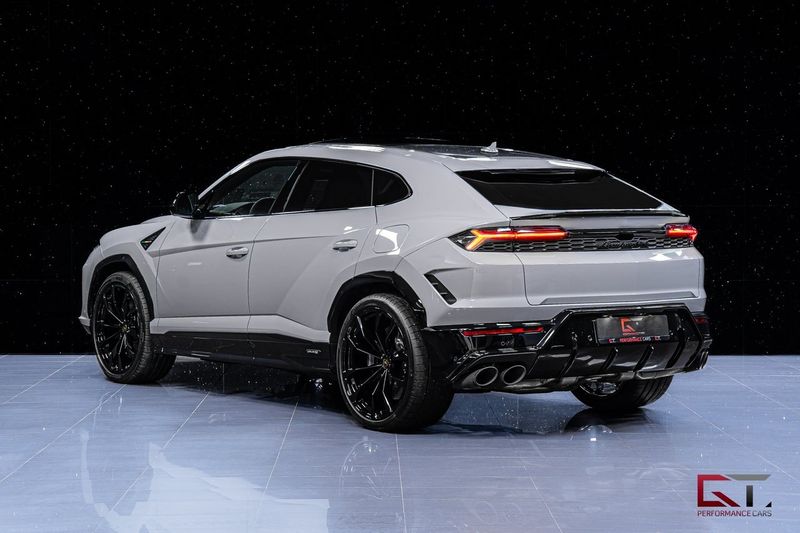 Lamborghini Urus bild 7