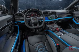 Lamborghini Urus bild 11