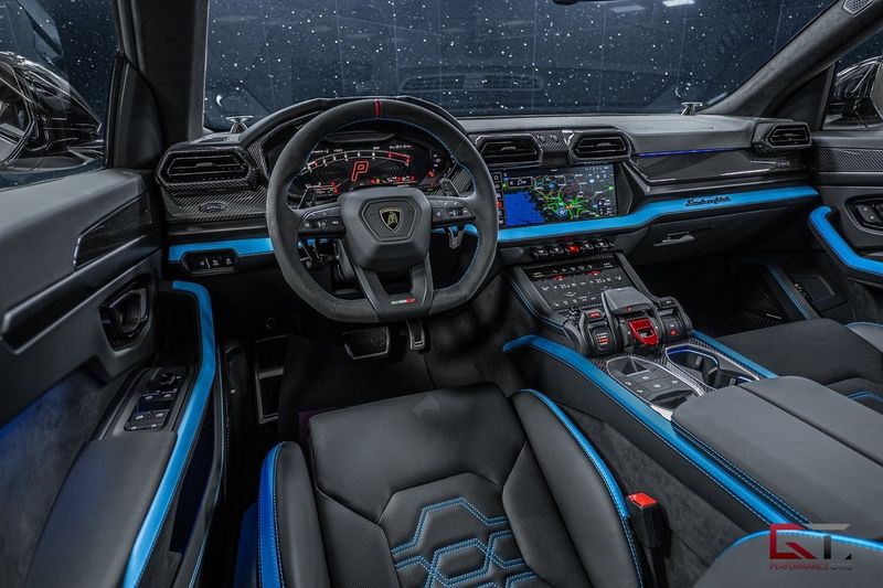 Lamborghini Urus bild 11