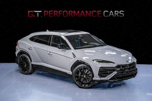 Lamborghini Urus bild 1