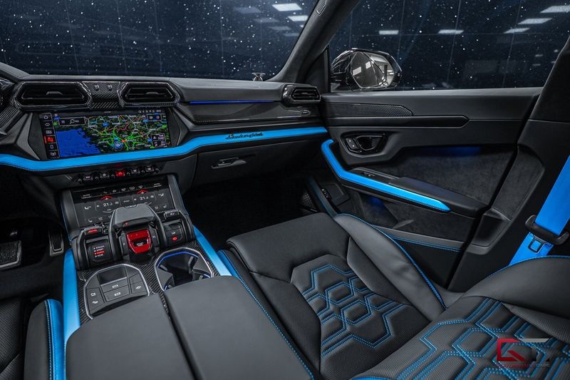 Lamborghini Urus bild 21