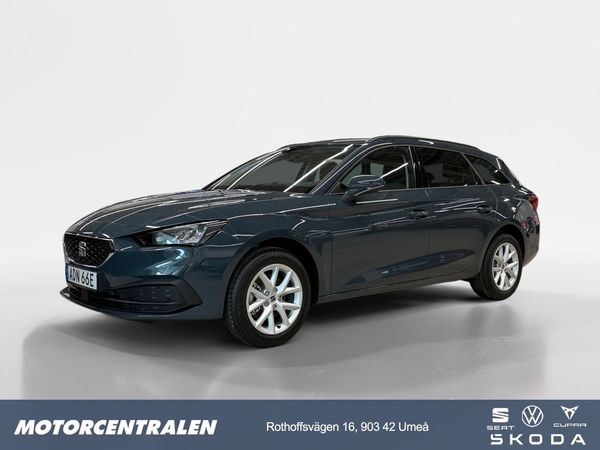 Seat Leon Sportstourer 1.5 eTSI DSG Sekventiell, 115hk, 2026 - 2026