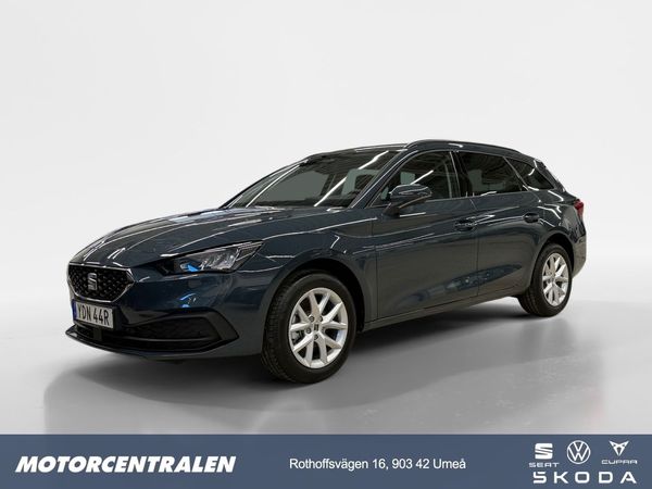 Seat Leon Sportstourer 1.5 eTSI DSG Sekventiell, 115hk, 2026 - 2026