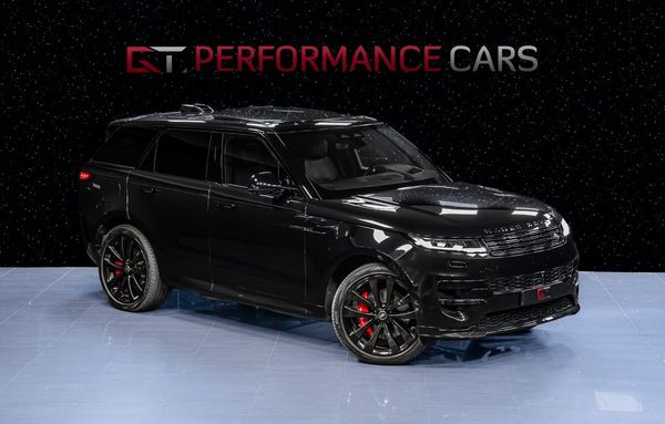 Land Rover Range Rover Sport P510e FIRST EDITION Pano 23" Massage Drag Meridian-3D - 2023