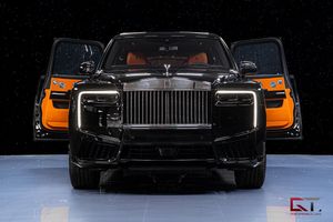 Rolls-Royce Cullinan bild 3