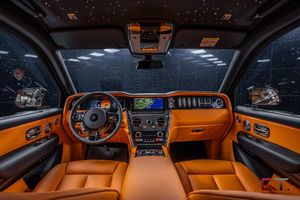 Rolls-Royce Cullinan bild 19