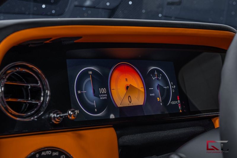 Rolls-Royce Cullinan bild 15