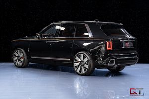 Rolls-Royce Cullinan bild 10