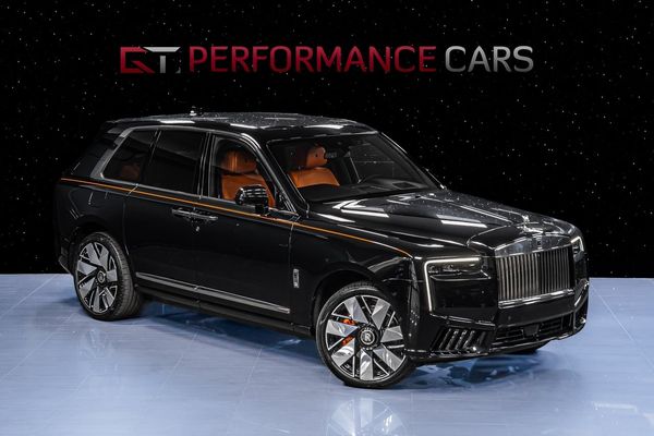 Rolls-Royce Cullinan Series II PD26 Stars 4-seat TV Fascia 23" Bespoke Audio - 2026