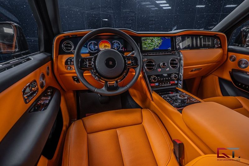 Rolls-Royce Cullinan bild 14