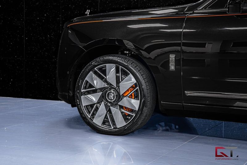 Rolls-Royce Cullinan bild 8